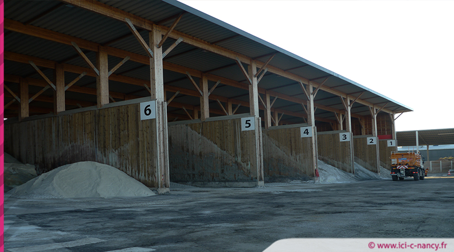 Hangars