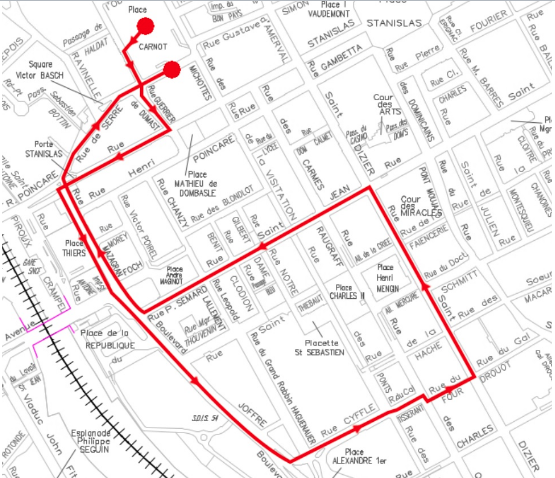 Parcours 0906