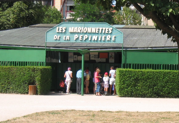 PepiniereTheatre