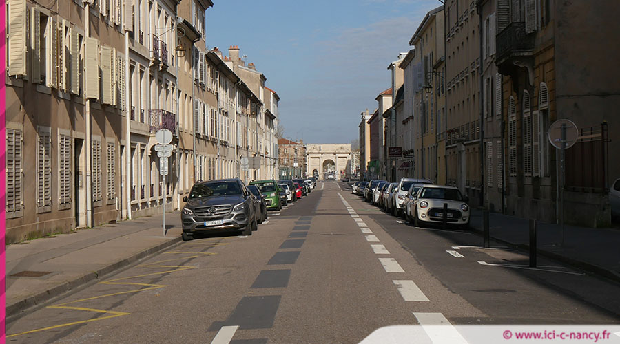 Rue Sainte Catherine