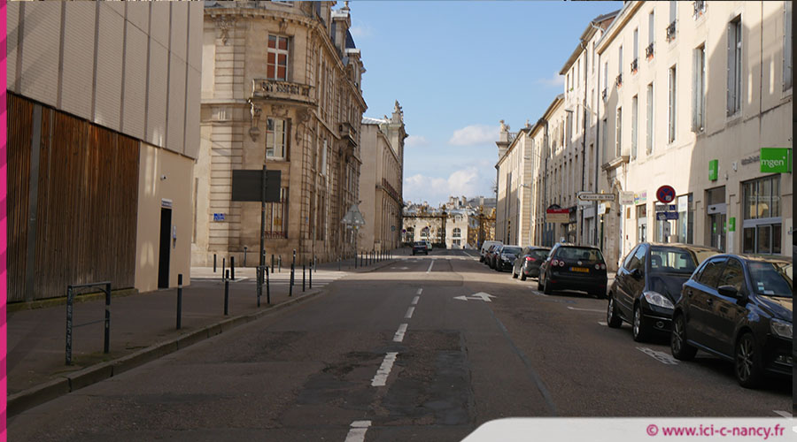 RueMaurice Barres