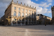 grand hotel de la reine nancy place stanislas